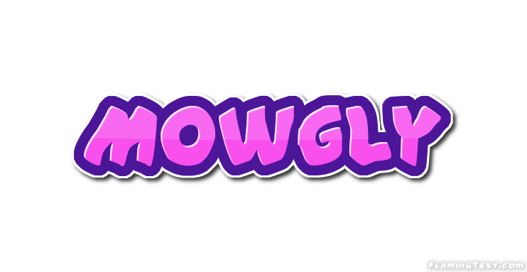 Mowgly Logo