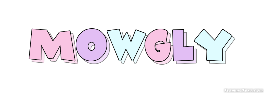 Mowgly Лого