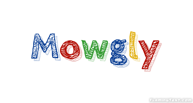Mowgly شعار