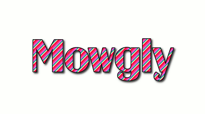 Mowgly Logotipo