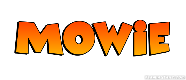 Mowie Logotipo
