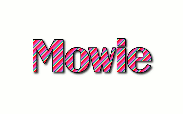 Mowie Лого