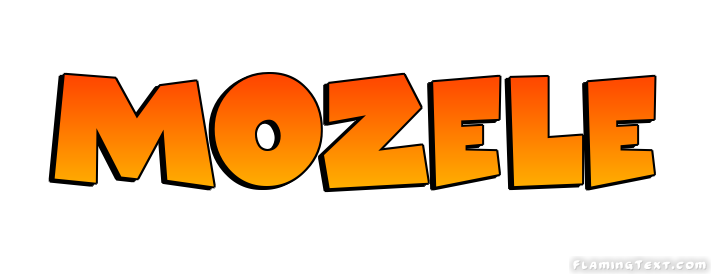 Mozele شعار