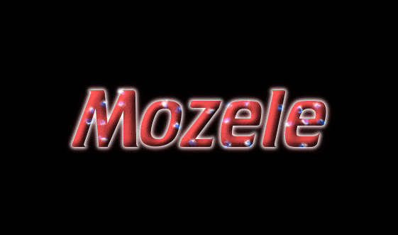 Mozele شعار