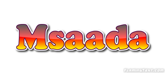 Msaada شعار
