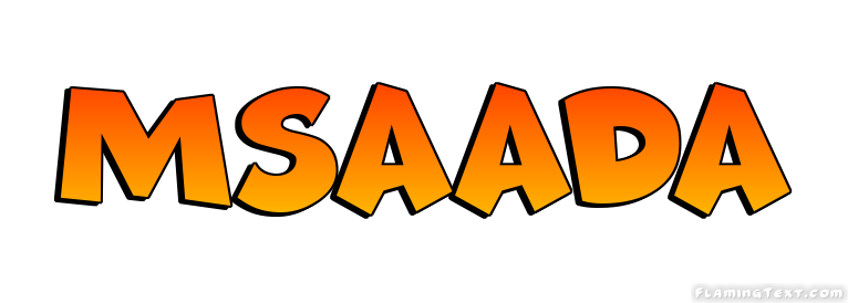 Msaada Лого