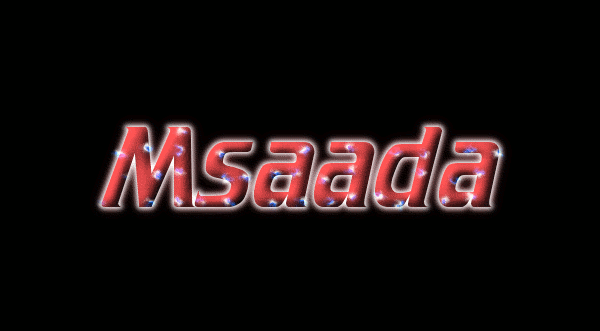 Msaada ロゴ
