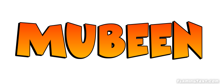 Mubeen شعار