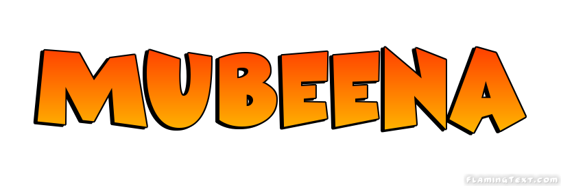 Mubeena شعار