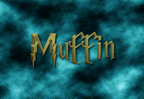 Muffin ロゴ