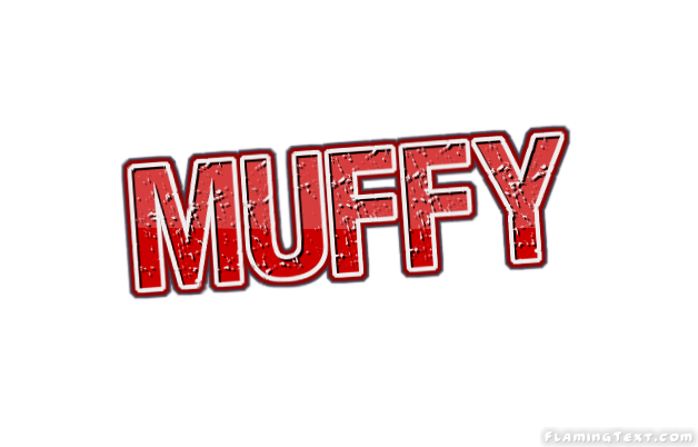 Muffy ロゴ