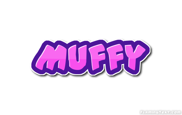 Muffy 徽标