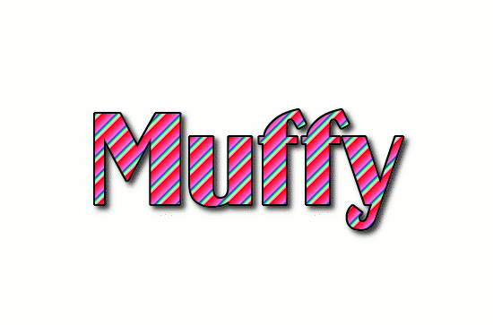 Muffy ロゴ