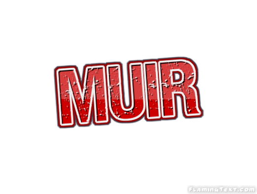Muir Лого