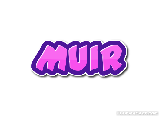 Muir लोगो