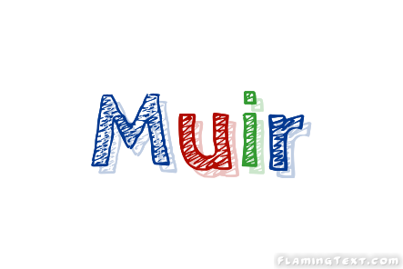 Muir Лого