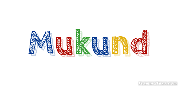Mukund Logo