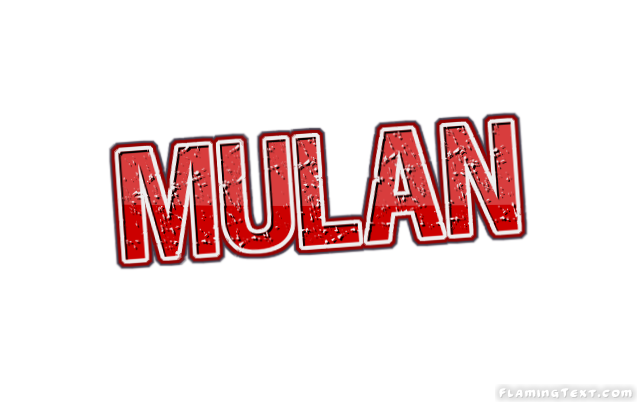 Mulan Logotipo