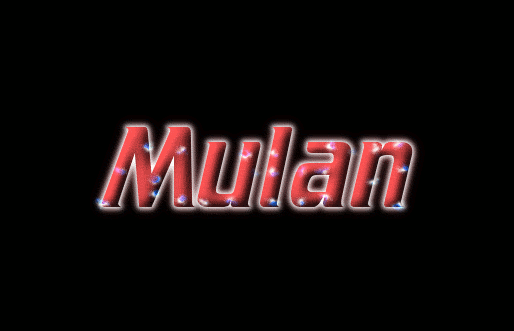 Mulan Logotipo