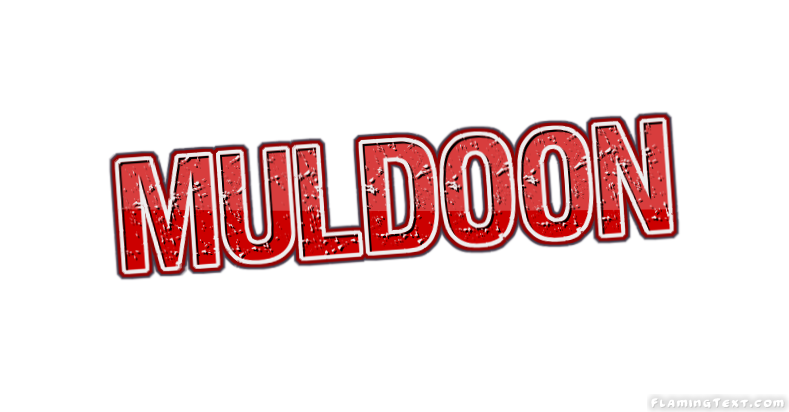 Muldoon ロゴ