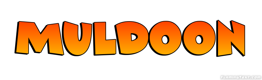 Muldoon Лого
