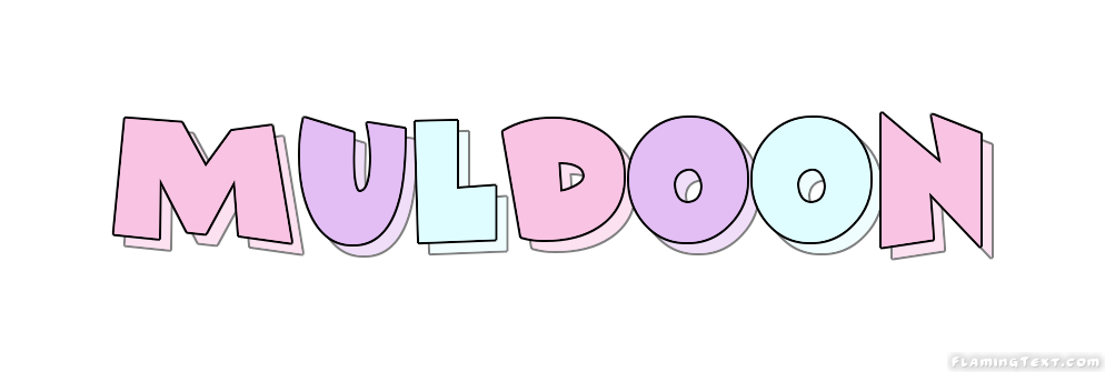 Muldoon 徽标