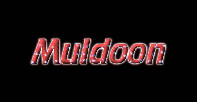 Muldoon Logo