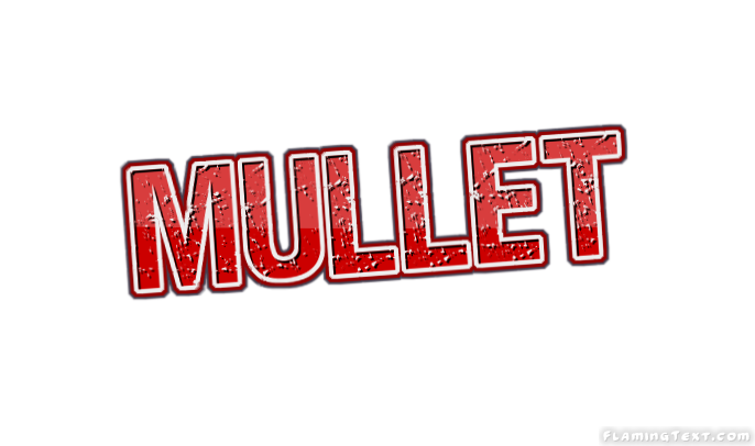 Mullet 徽标