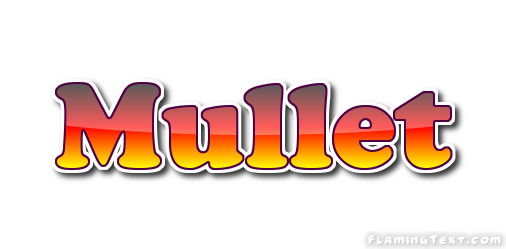 Mullet Logo