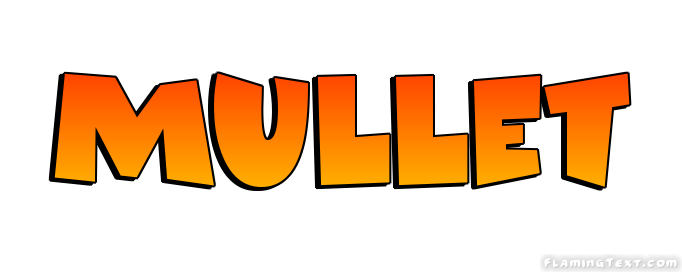 Mullet Logotipo