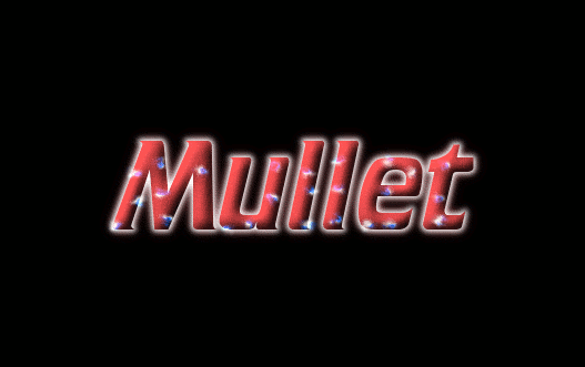 Mullet ロゴ