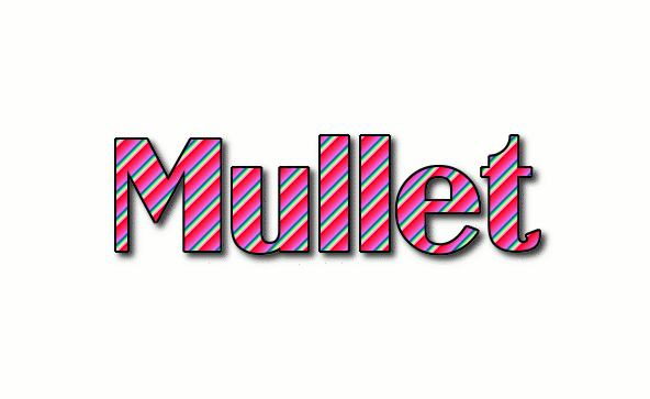Mullet Лого