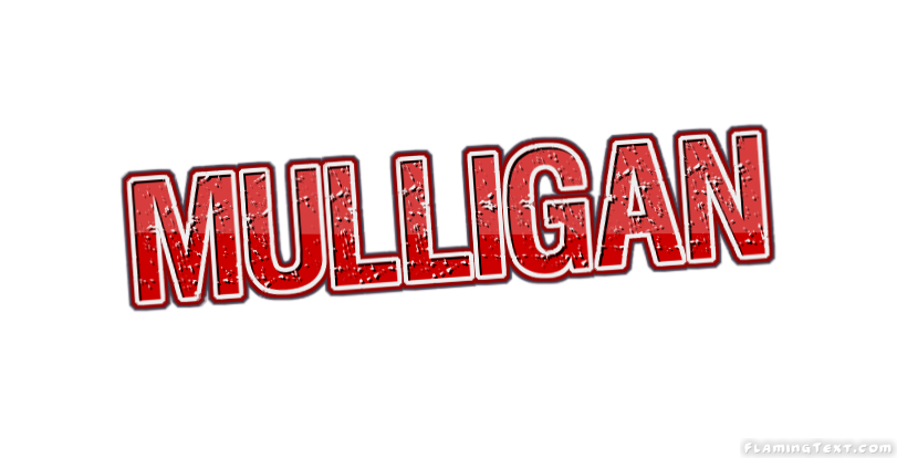 Mulligan 徽标