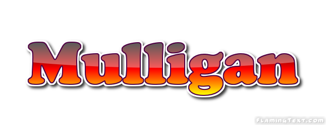 Mulligan Лого