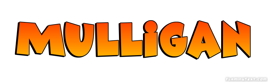 Mulligan شعار