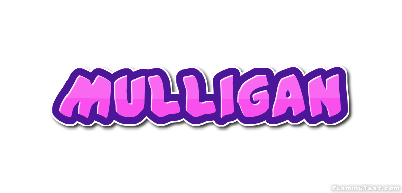 Mulligan Logo