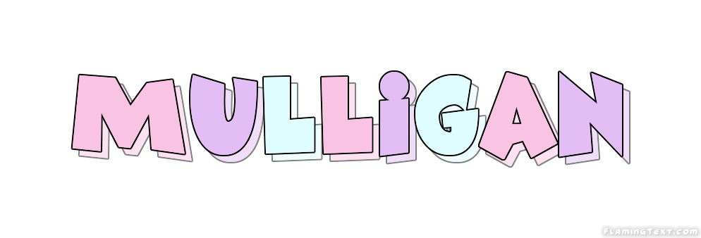 Mulligan 徽标