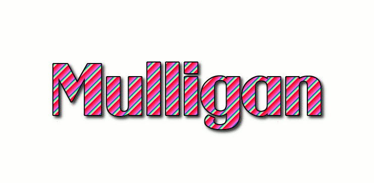 Mulligan ロゴ