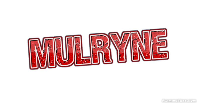 Mulryne شعار