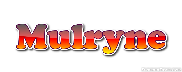 Mulryne Logotipo