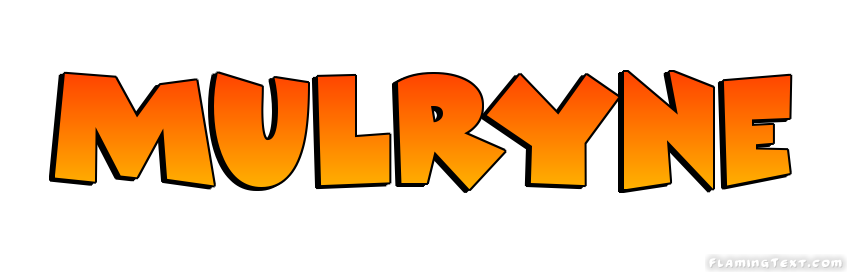 Mulryne Лого