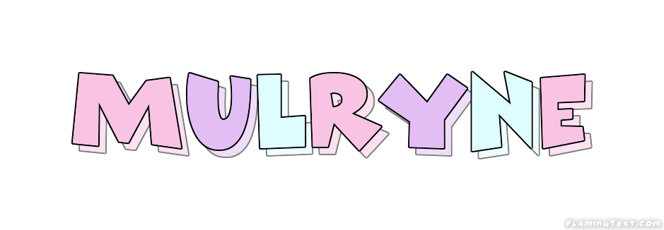 Mulryne Logotipo