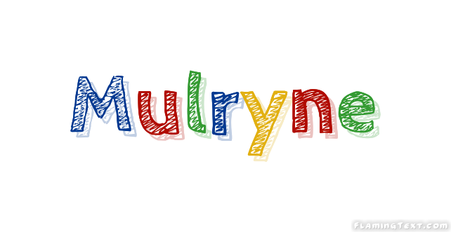 Mulryne شعار