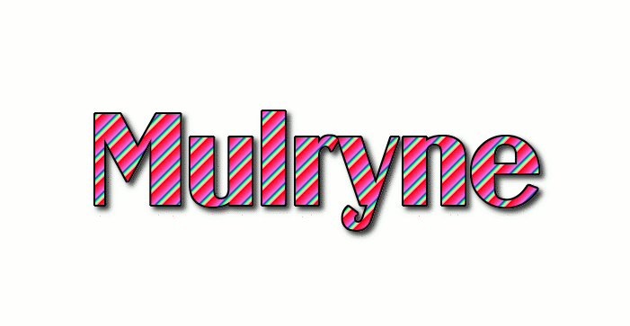 Mulryne ロゴ
