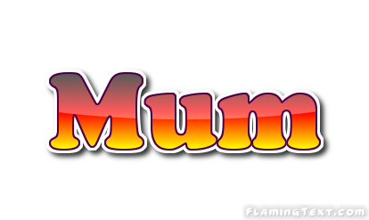 Mum شعار