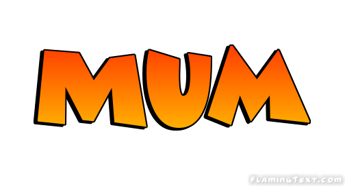 Mum شعار