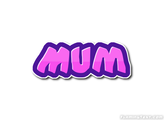 Mum 徽标