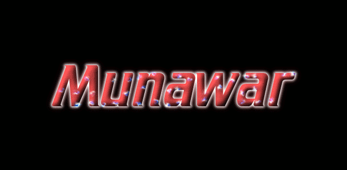Munawar Logo