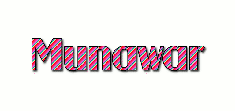 Munawar 徽标