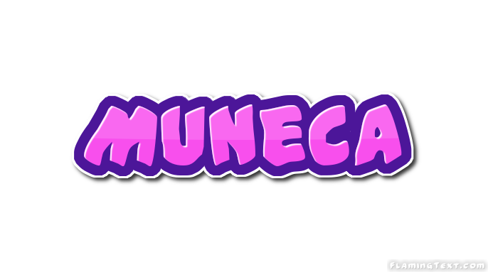 Muneca ロゴ